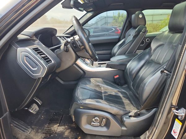 2016 LAND ROVER RANGEROVER — DENT