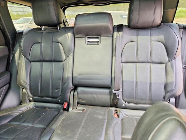 2016 LAND ROVER RANGEROVER — SUVN