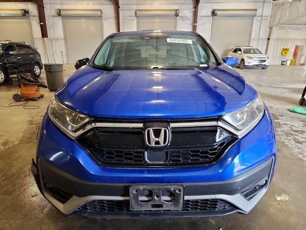 2020 HONDA CRV EX — DIRF