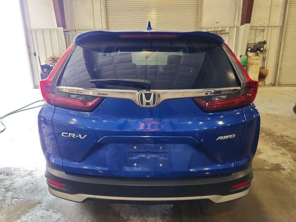 2020 HONDA CRV EX — DIRR