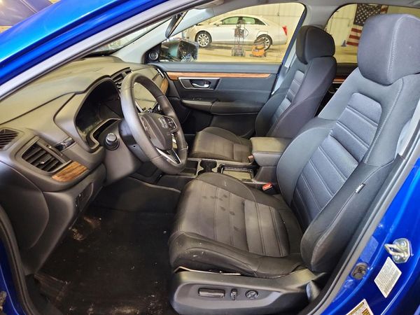 2020 HONDA CRV EX — DENT