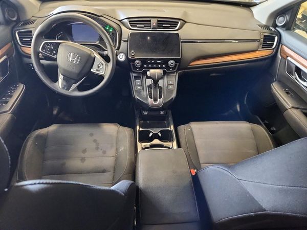 2020 HONDA CRV EX — CKPT