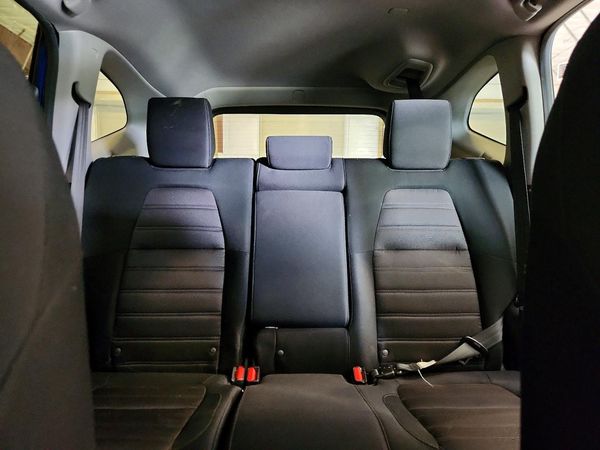 2020 HONDA CRV EX — SUVN
