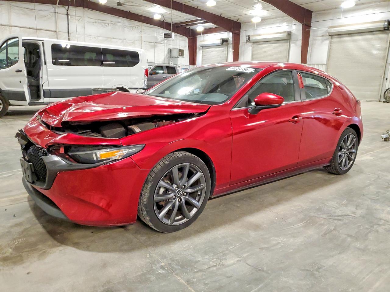 2019 MAZDA 3
