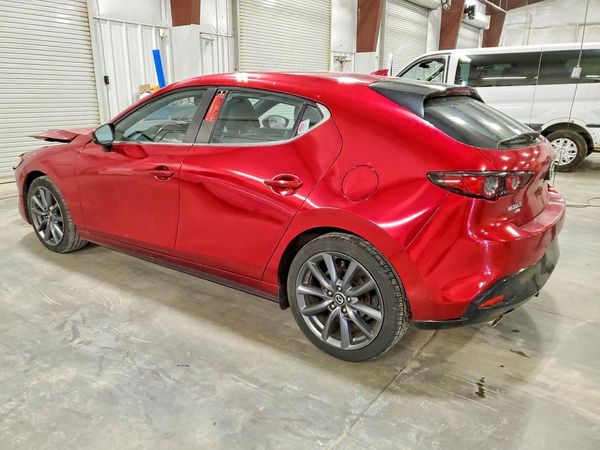2019 MAZDA 3