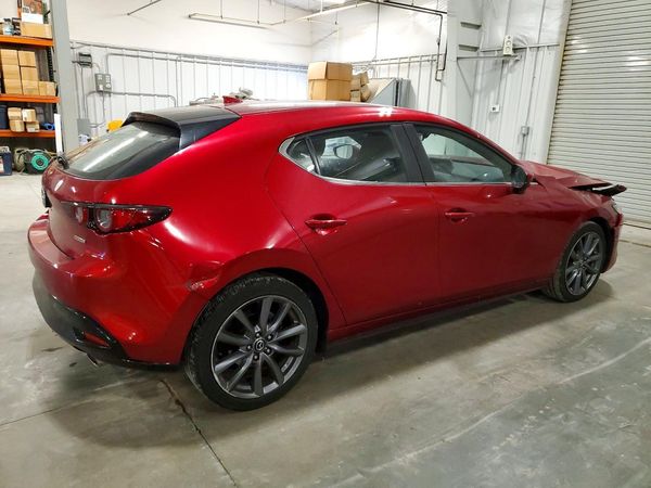 2019 MAZDA 3