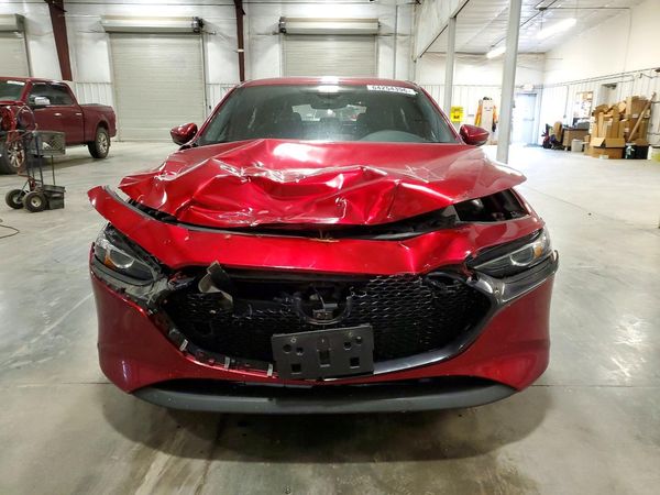 2019 MAZDA 3