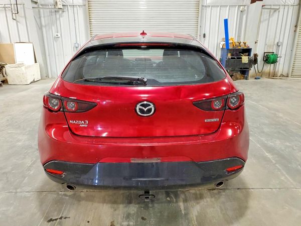 2019 MAZDA 3
