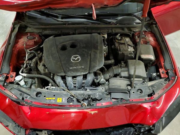 2019 MAZDA 3