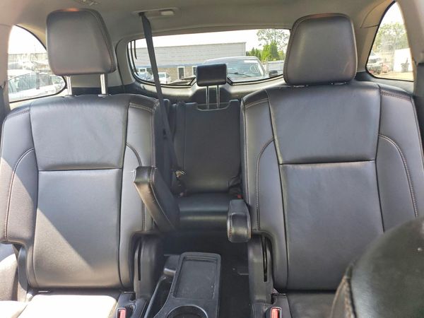 2019 TOYOTA HIGHLANDER SE/XLE
