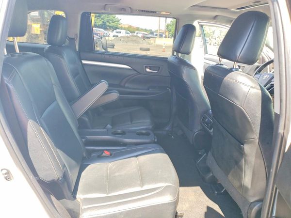 2019 TOYOTA HIGHLANDER SE/XLE