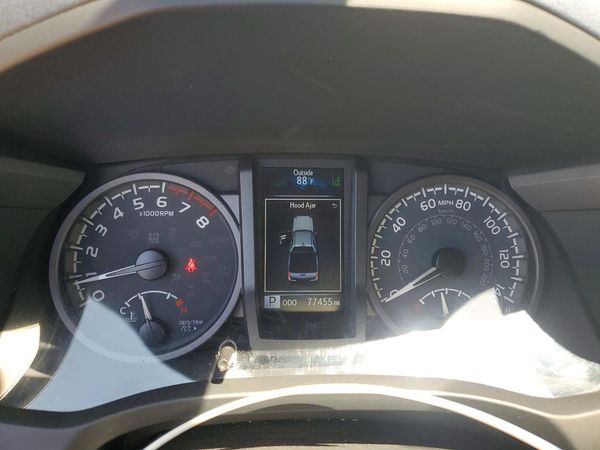 2023 TOYOTA TACOMA SR5