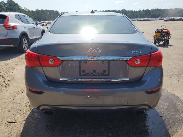2016 INFINITI Q50