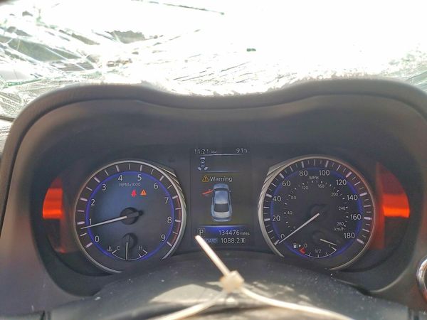 2016 INFINITI Q50