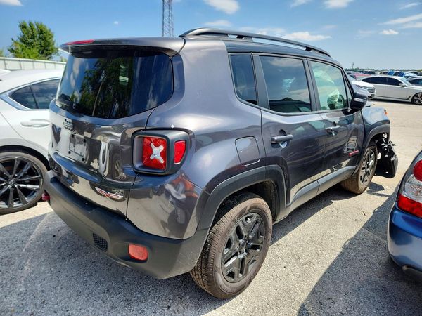 2018 JEEP RENEGADE Trailhawk — PSRA