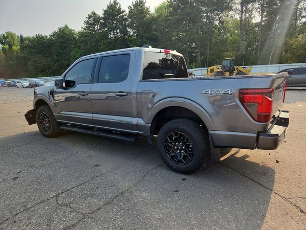 2024 FORD F150