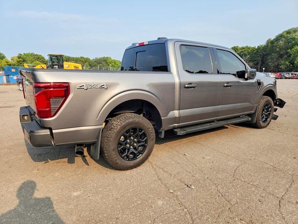2024 FORD F150