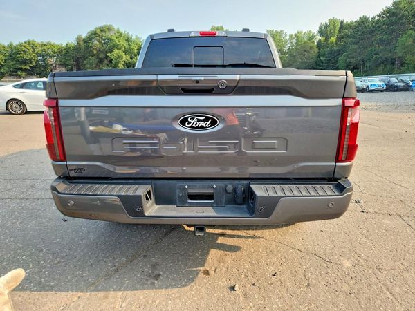 2024 FORD F150