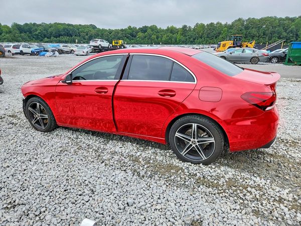 2019 MERCEDES-BENZ A