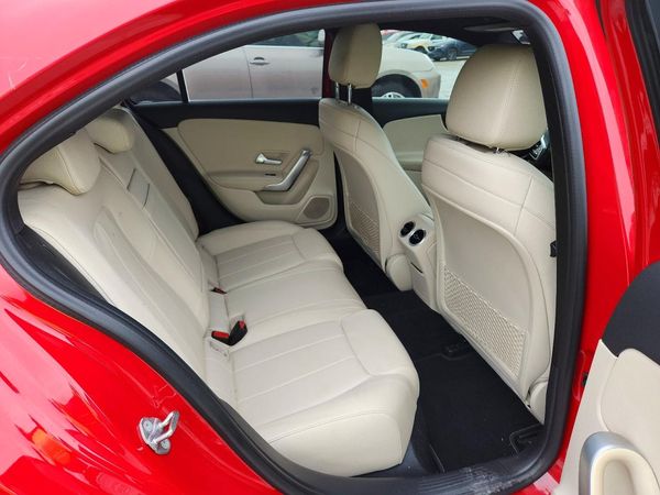 2019 MERCEDES-BENZ A