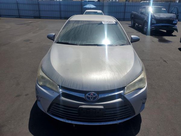 2017 TOYOTA CAMRY SOLA LE/SE/XLE Hybrid
