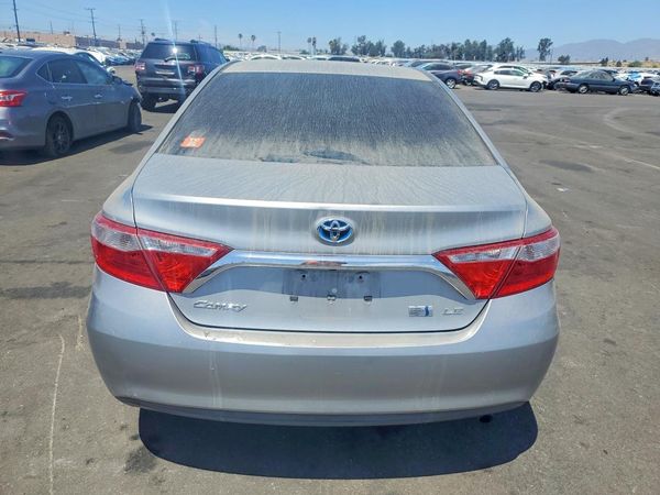 2017 TOYOTA CAMRY SOLA LE/SE/XLE Hybrid