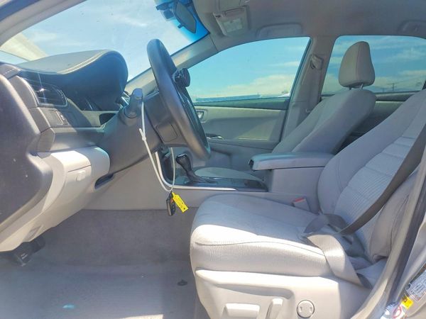 2017 TOYOTA CAMRY SOLA LE/SE/XLE Hybrid