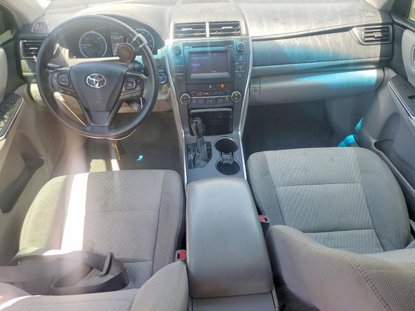 2017 TOYOTA CAMRY SOLA LE/SE/XLE Hybrid