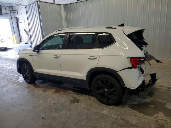 2024 VOLKSWAGEN TAOS SE