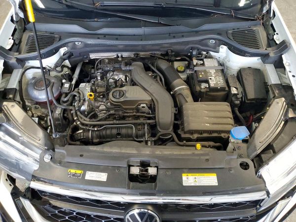 2024 VOLKSWAGEN TAOS SE