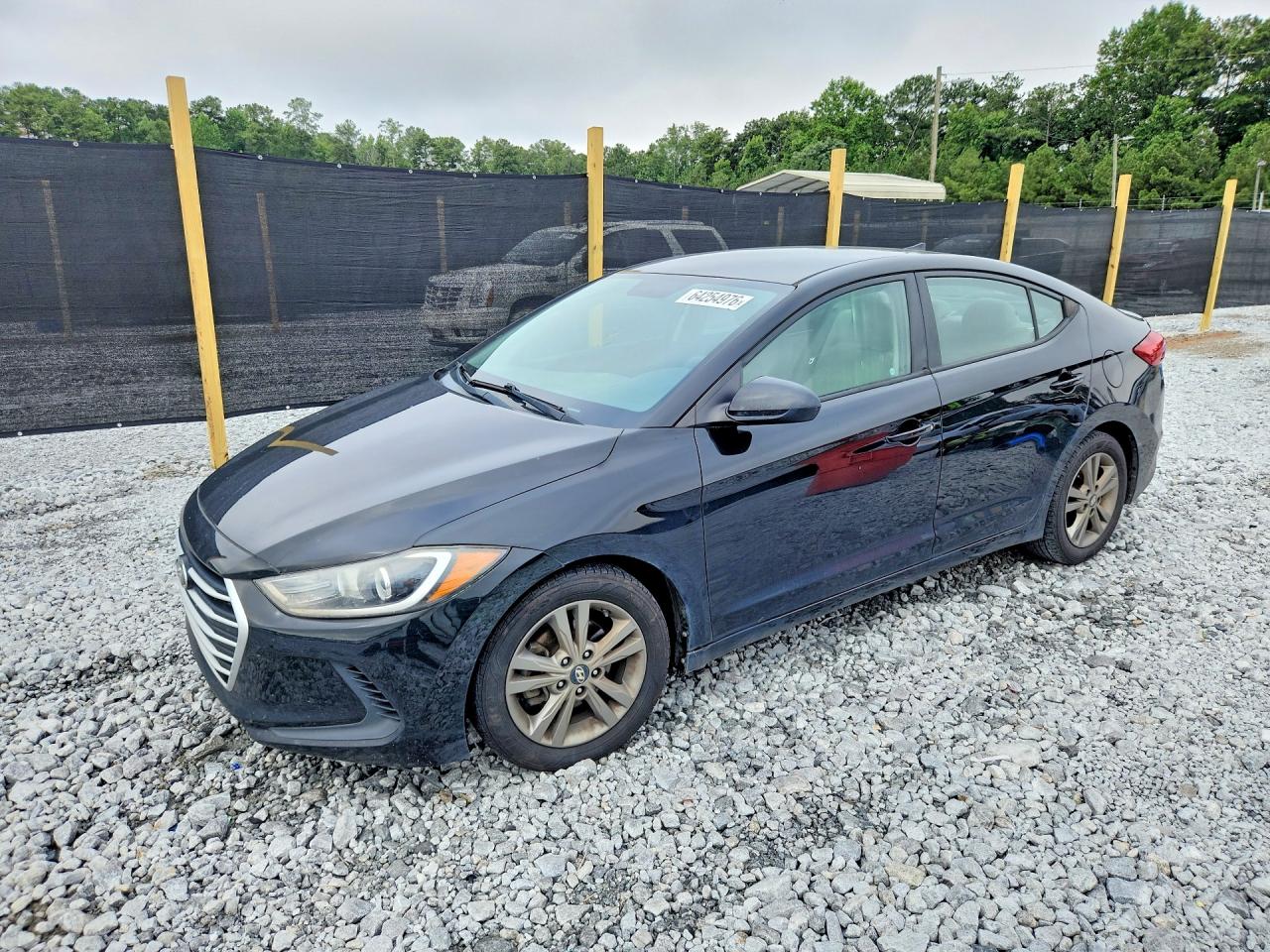 2018 HYUNDAI ELANTRA