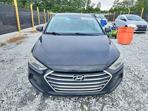 2018 HYUNDAI ELANTRA