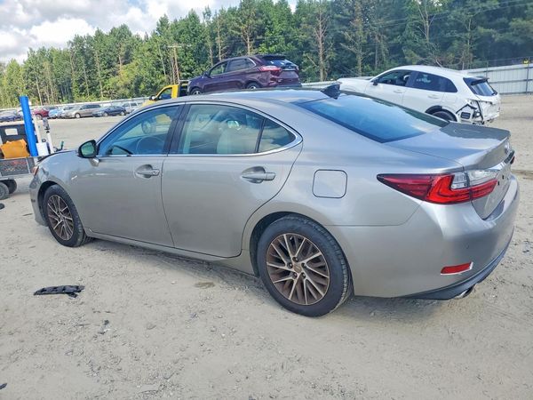 2016 LEXUS ES