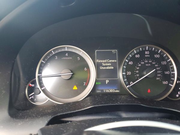 2016 LEXUS ES