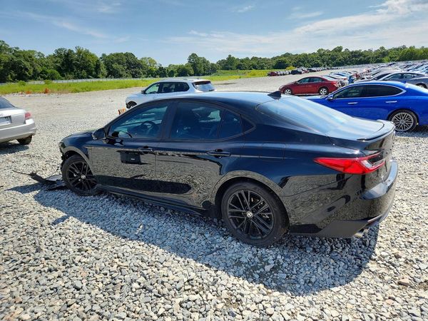 2026 TOYOTA CAMRY