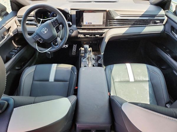2026 TOYOTA CAMRY