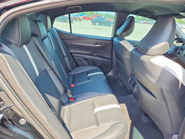 2026 TOYOTA CAMRY