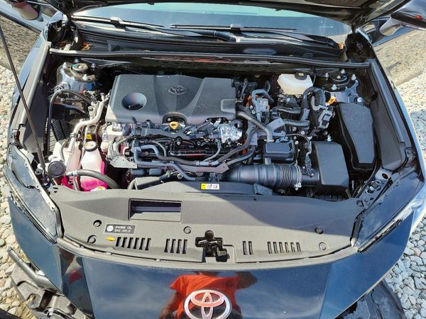 2026 TOYOTA CAMRY