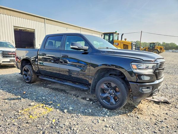 2019 RAM 1500
