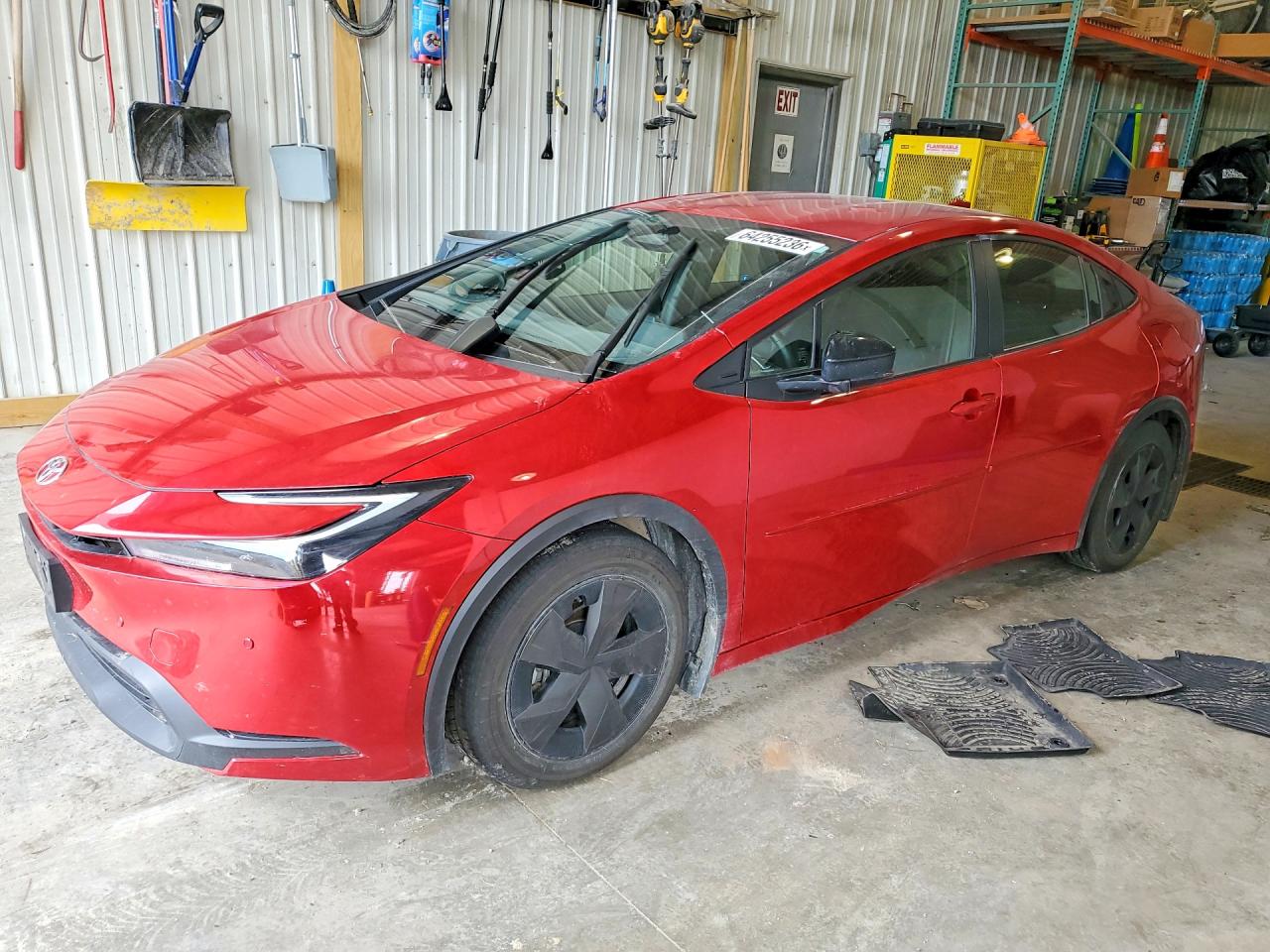 2024 TOYOTA PRIUS