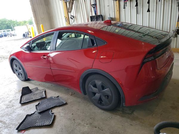 2024 TOYOTA PRIUS