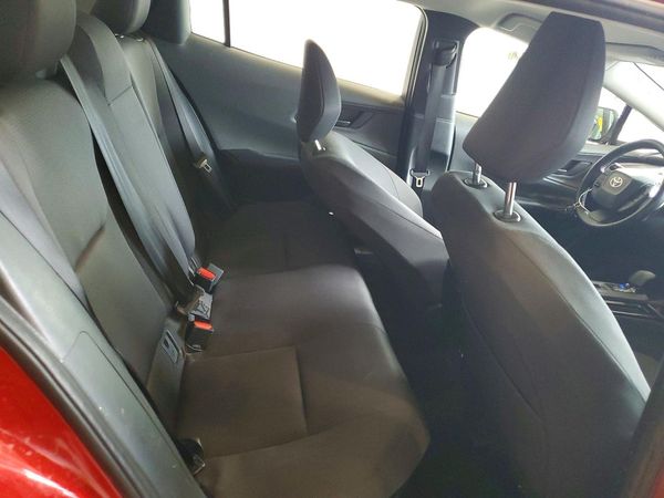 2024 TOYOTA PRIUS