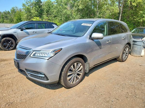 2016 ACURA MDX