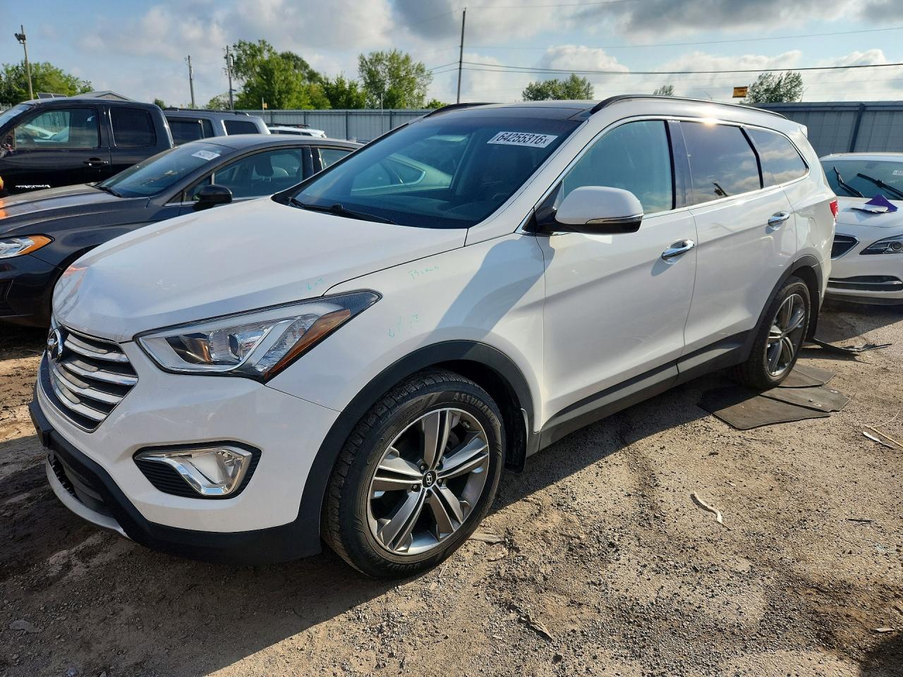 2015 HYUNDAI SANTA FE TOP