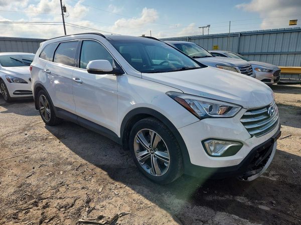 2015 HYUNDAI SANTA FE TOP