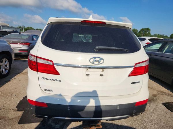 2015 HYUNDAI SANTA FE TOP