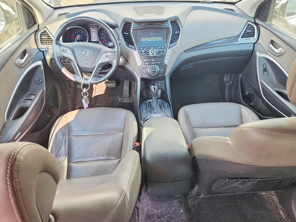 2015 HYUNDAI SANTA FE TOP