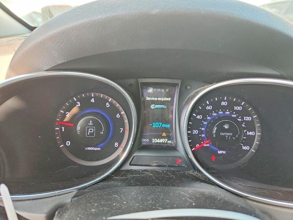 2015 HYUNDAI SANTA FE TOP