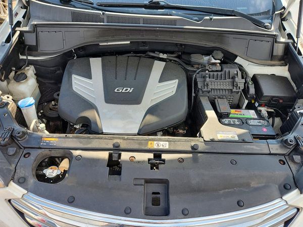 2015 HYUNDAI SANTA FE TOP
