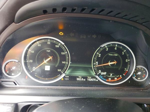 2015 BMW 750 750i/Alpina B7